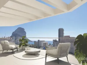 Prodej bytu 4+kk, Calp, Španělsko, 68 m2