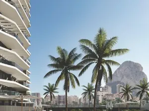 Prodej bytu 4+kk, Calp, Španělsko, 68 m2