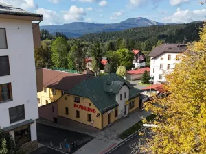 Prodej pozemku pro bydlení, Železná Ruda, Javorská, 1012 m2