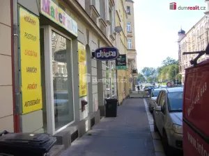 Pronájem obchodního prostoru, Děčín - Děčín IV-Podmokly, Bezručova, 62 m2