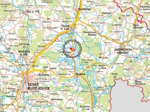 Prodej pole, Lomnice nad Lužnicí, 10604 m2