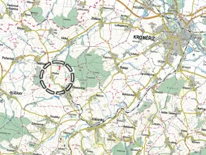 Prodej pole, Zborovice, 12129 m2