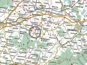 Prodej pole, Pačlavice, 51186 m2