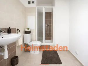 Pronájem bytu 1+kk, Karviná - Nové Město, Jaroslava Vrchlického, 31 m2