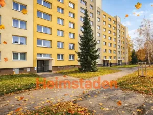 Pronájem bytu 1+kk, Karviná - Nové Město, Jaroslava Vrchlického, 31 m2