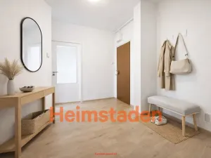 Pronájem bytu 2+1, Karviná - Ráj, Božkova, 53 m2