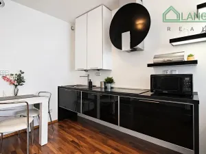 Pronájem bytu 1+kk, Brno, Hybešova, 36 m2