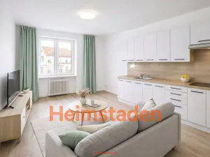 Pronájem bytu 1+kk, Havířov - Město, Dvořákova, 24 m2