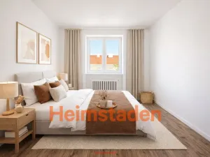 Pronájem bytu 1+1, Havířov - Město, Československé armády, 42 m2