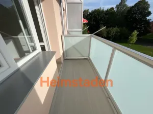 Pronájem bytu 2+1, Havířov - Město, Karla Čapka, 53 m2