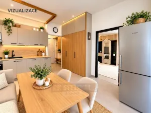 Prodej bytu 2+kk, České Budějovice - České Budějovice 2, O. Nedbala, 35 m2