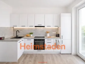 Pronájem bytu 3+1, Ostrava - Hrabůvka, Plavecká, 67 m2