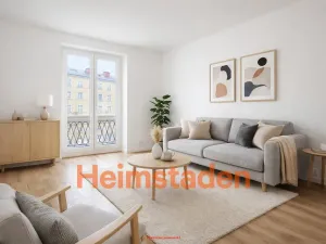 Pronájem bytu 2+1, Ostrava - Poruba, Skautská, 48 m2