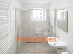 Pronájem bytu 2+1, Ostrava - Poruba, Skautská, 48 m2