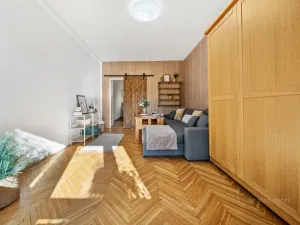 Prodej bytu 2+1, Brno - Černá Pole, Zemědělská, 55 m2