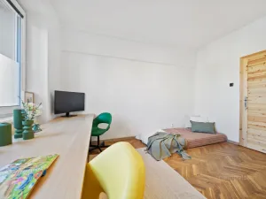 Prodej bytu 2+1, Brno - Černá Pole, Zemědělská, 55 m2