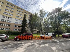 Pronájem bytu 1+1, Frýdek-Místek - Místek, Anenská, 33 m2