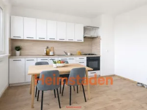 Pronájem bytu 3+1, Frýdek-Místek - Místek, Československé armády, 83 m2