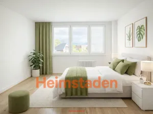 Pronájem bytu 3+1, Frýdek-Místek - Místek, Československé armády, 83 m2