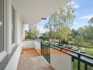 Pronájem bytu 3+1, Frýdek-Místek - Místek, Československé armády, 83 m2