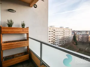 Pronájem bytu 2+kk, České Budějovice - České Budějovice 3, Staroměstská, 47 m2