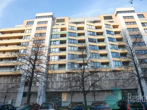 Pronájem bytu 2+kk, České Budějovice - České Budějovice 3, Staroměstská, 47 m2
