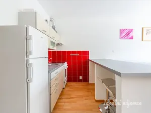 Pronájem bytu 1+kk, Praha - Libeň, Kovanecká, 32 m2