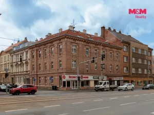 Prodej bytu 2+kk, Plzeň - Jižní Předměstí, Klatovská třída, 66 m2