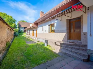 Prodej rodinného domu, Vlašim - Bolina, 145 m2