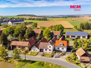 Prodej rodinného domu, Vlašim - Bolina, 145 m2