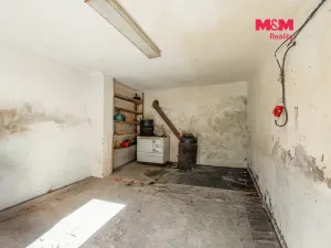 Prodej rodinného domu, Vlašim - Bolina, 145 m2