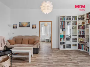 Prodej bytu 2+1, Jablonec nad Nisou, Bažantí, 71 m2