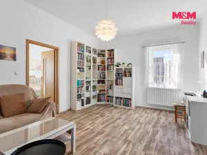 Prodej bytu 2+1, Jablonec nad Nisou, Bažantí, 71 m2