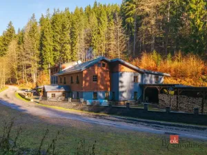 Prodej rodinného domu, Strážné, 650 m2