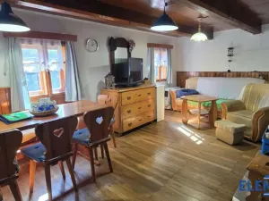 Prodej rodinného domu, Zlaté Hory - Horní Údolí, 75 m2
