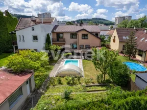 Prodej kanceláře, Zlín, Hornomlýnská, 218 m2