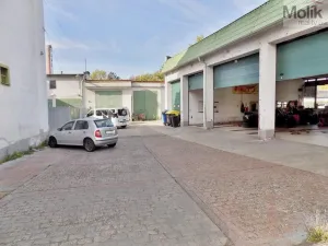 Prodej výrobních prostor, Teplice, U pivovaru, 663 m2