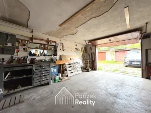Prodej garáže, Meziměstí, Dlouhá, 24 m2