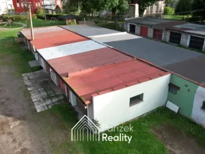 Prodej garáže, Meziměstí, Dlouhá, 24 m2