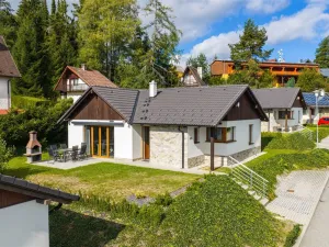 Prodej rodinného domu, Lipno nad Vltavou, 110 m2