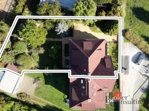 Prodej vily, Praha - Modřany, U vlečky, 276 m2