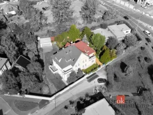 Prodej vily, Praha - Modřany, U vlečky, 331 m2