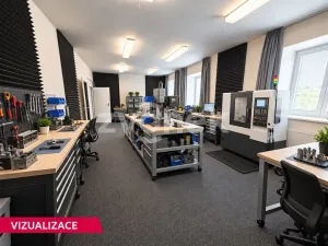 Pronájem kanceláře, Zlín - Mladcová, Návesní, 164 m2