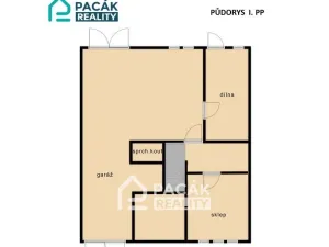 Pronájem rodinného domu, Olomouc, Na partkách, 250 m2