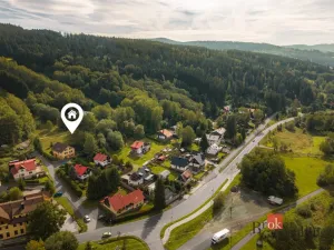 Prodej komerčního pozemku, Železná Ruda - Špičák, 4134 m2