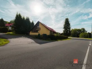 Prodej komerčního pozemku, Železná Ruda - Špičák, 4134 m2