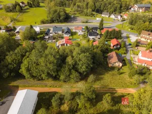 Prodej komerčního pozemku, Železná Ruda - Špičák, 4134 m2