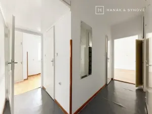 Prodej bytu 3+1, Brno, Purkyňova, 63 m2