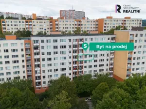 Prodej bytu 4+1, Zlín, Křiby, 87 m2
