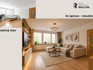 Prodej bytu 4+1, Zlín, CZ, 87 m2